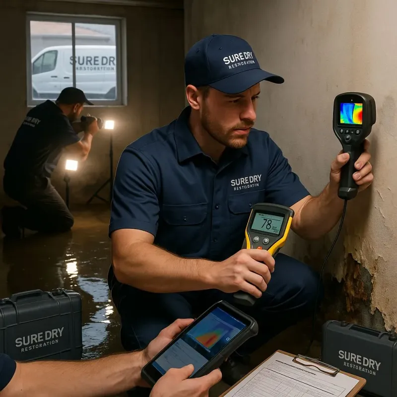Initial Assessment and Documentation process in Delavan, IL